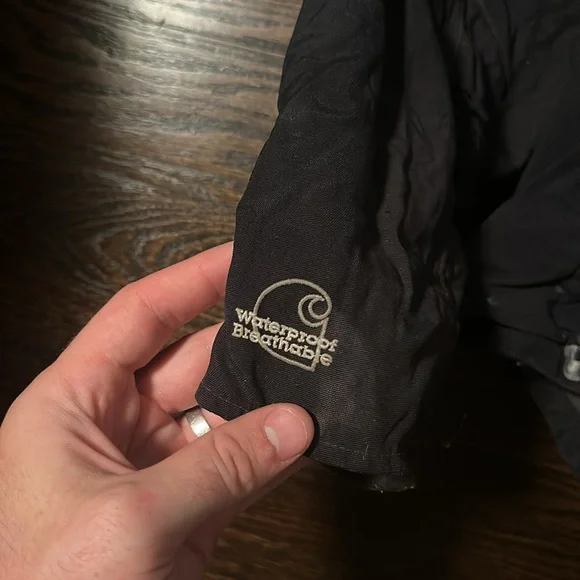 Vintage Distressed Carhartt Jacket